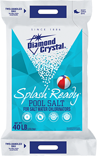 Splash Ready Pool Salt