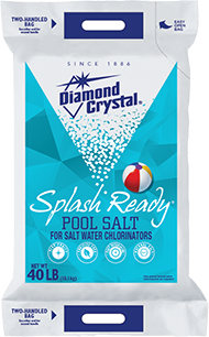 Splash Ready Pool Salt