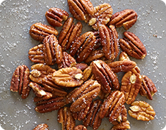 Spiced Pecans