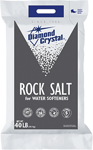 Rock Salt Water Softener Salt 