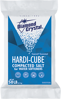 Hardi Cube Water Softener Salt 