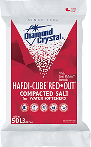 Hardi Cube Red Out Water Softener Salt