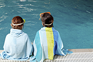 Pool Boys Towels