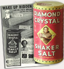 A History of Diamond Crystal® Salt 1929