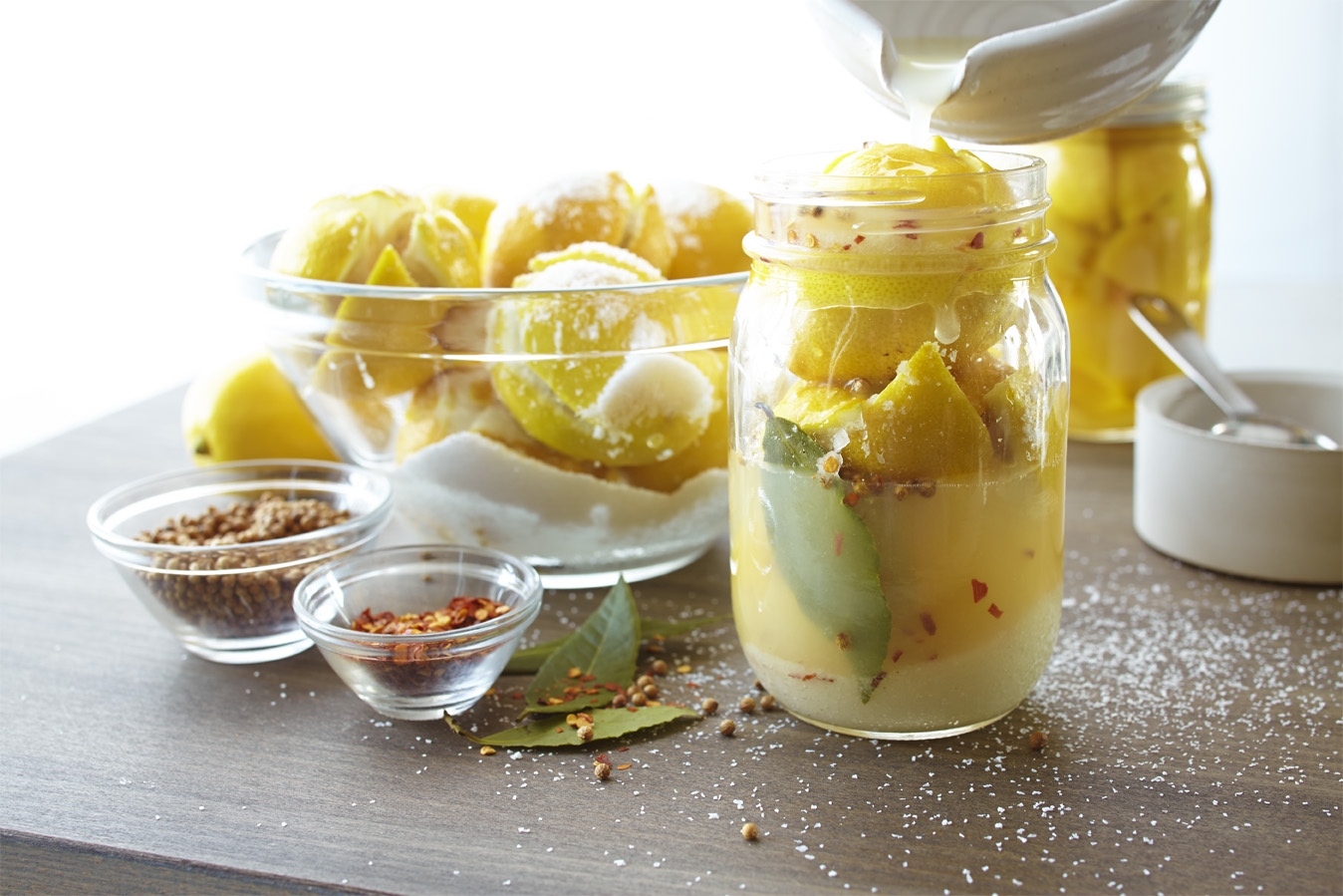 preserved lemons