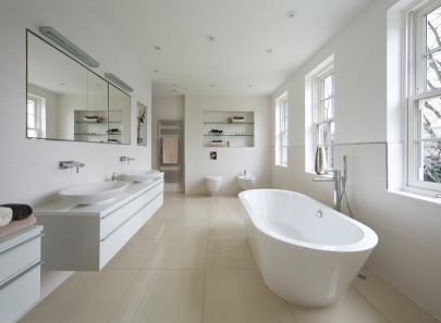 Bathroom Clean