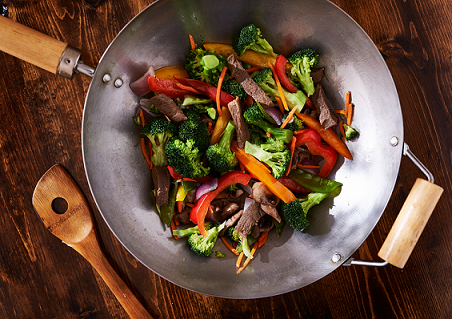 Stir Fry 
