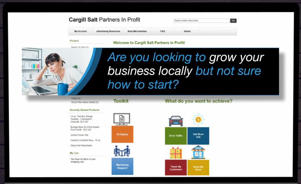 Local and Digital Marketing Promo
